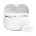 JBL Tune Buds Noise-Cancelling True-Wireless Earbuds (White)