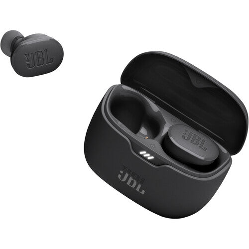 JBL Tune Buds Noise-Cancelling True-Wireless Earbuds (White)