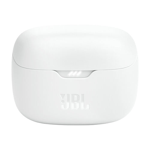 JBL Tune Buds Noise-Cancelling True-Wireless Earbuds (White)