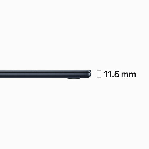 Apple Macbook Air 15" MQKW3 - 15.3-Inch - 8-Core M2 - 8GB Ram - 256GB SSD - 10-Core GPU