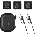 RODE Wireless PRO 2-Person Clip-On Wireless Microphone Ultimate Voice