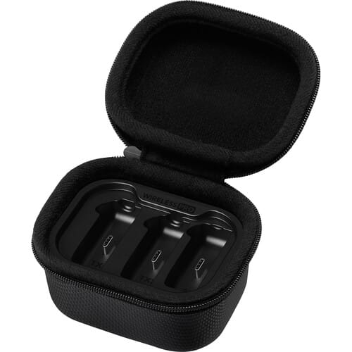 RODE Wireless PRO 2-Person Clip-On Wireless Microphone Ultimate Voice