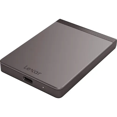 Lexar SL200 Portable USB 3.1 Type-C External SSD