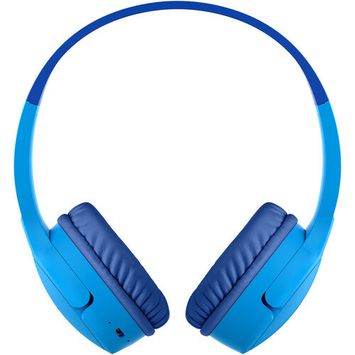 Belkin SoundForm Mini On-Ear Wireless Headphones for Kids