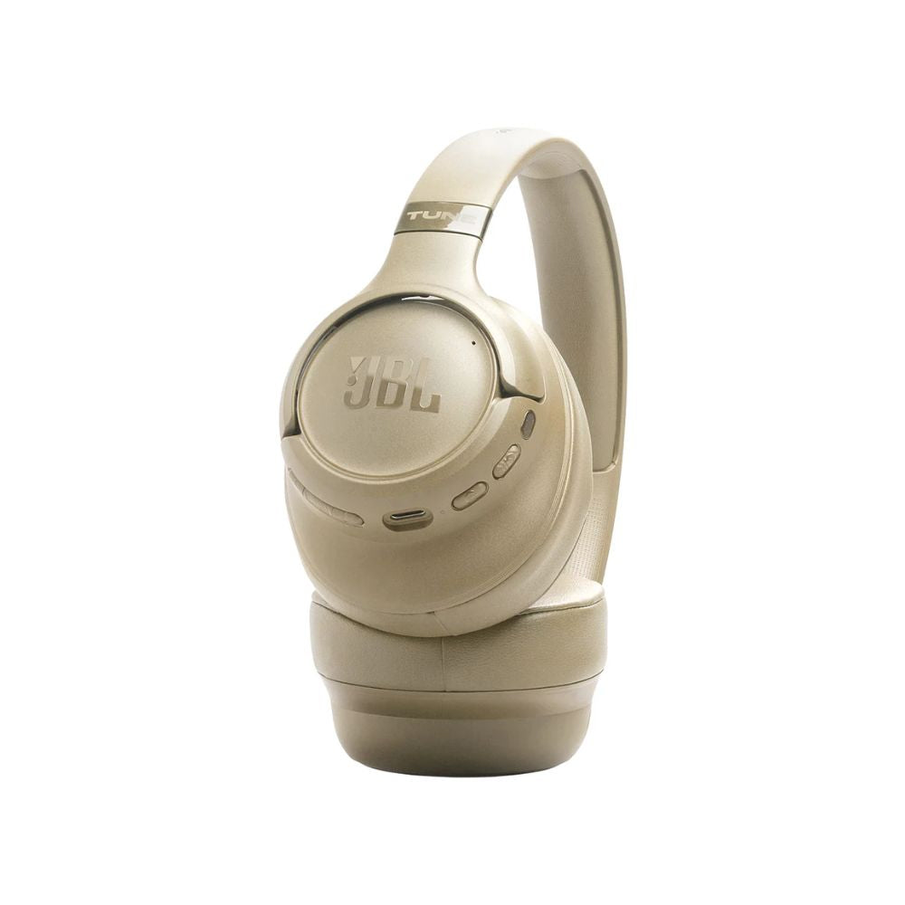 JBL Tune 780NC Wireless Over-Ear Headphones - White
