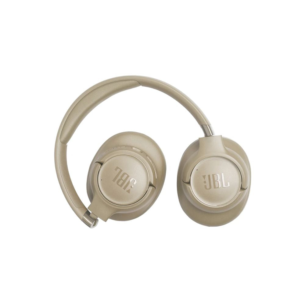 JBL Tune 780NC Wireless Over-Ear Headphones - White