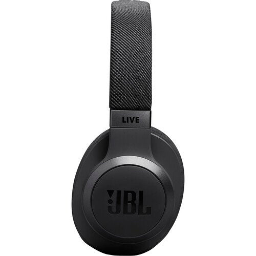 JBL Live 770 NC Over-Ear Noise-Cancelling Headphones