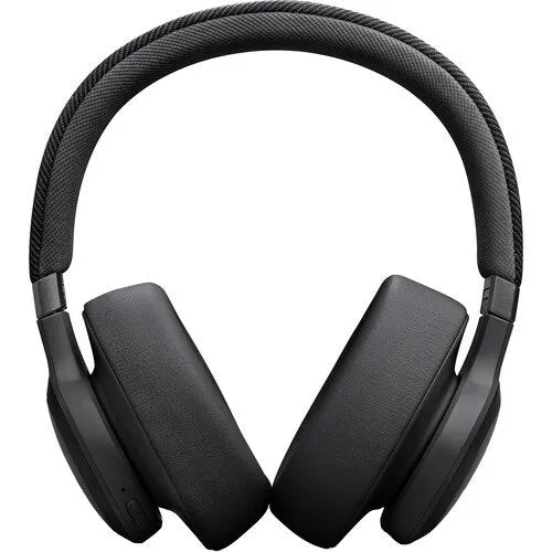 JBL Live 770 NC Over-Ear Noise-Cancelling Headphones