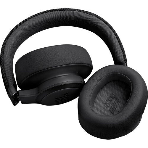 JBL Live 770 NC Over-Ear Noise-Cancelling Headphones