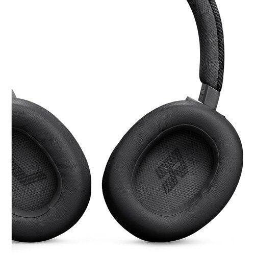 JBL Live 770 NC Over-Ear Noise-Cancelling Headphones