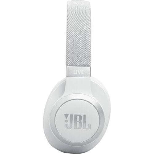 JBL Live 770 NC Over-Ear Noise-Cancelling Headphones