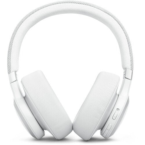 JBL Live 770 NC Over-Ear Noise-Cancelling Headphones