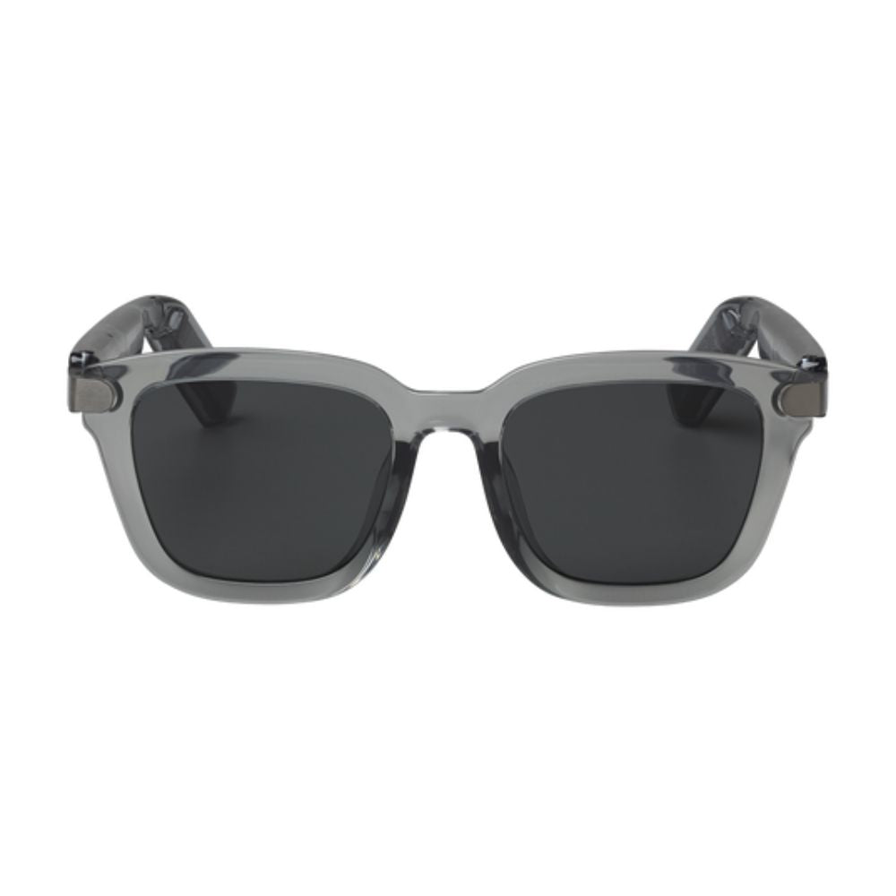 JBL Soundgear Frames Audio Glasses - Square - Pearl