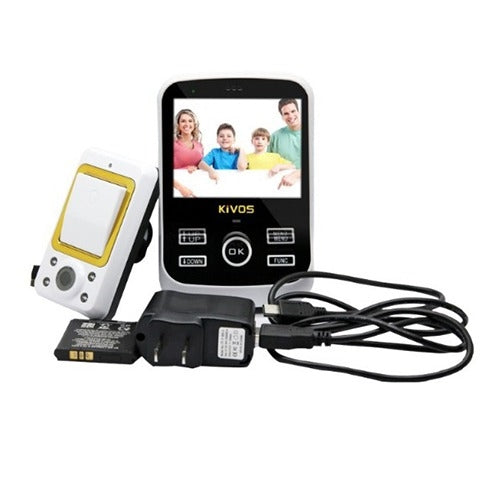 Kivos KDB300 Wireless Video door Bell