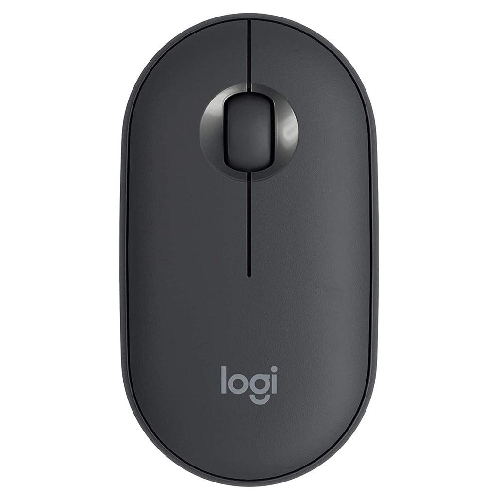 Logitech Pebble M350 Graphite - 910-005719 - Wireless Mouse