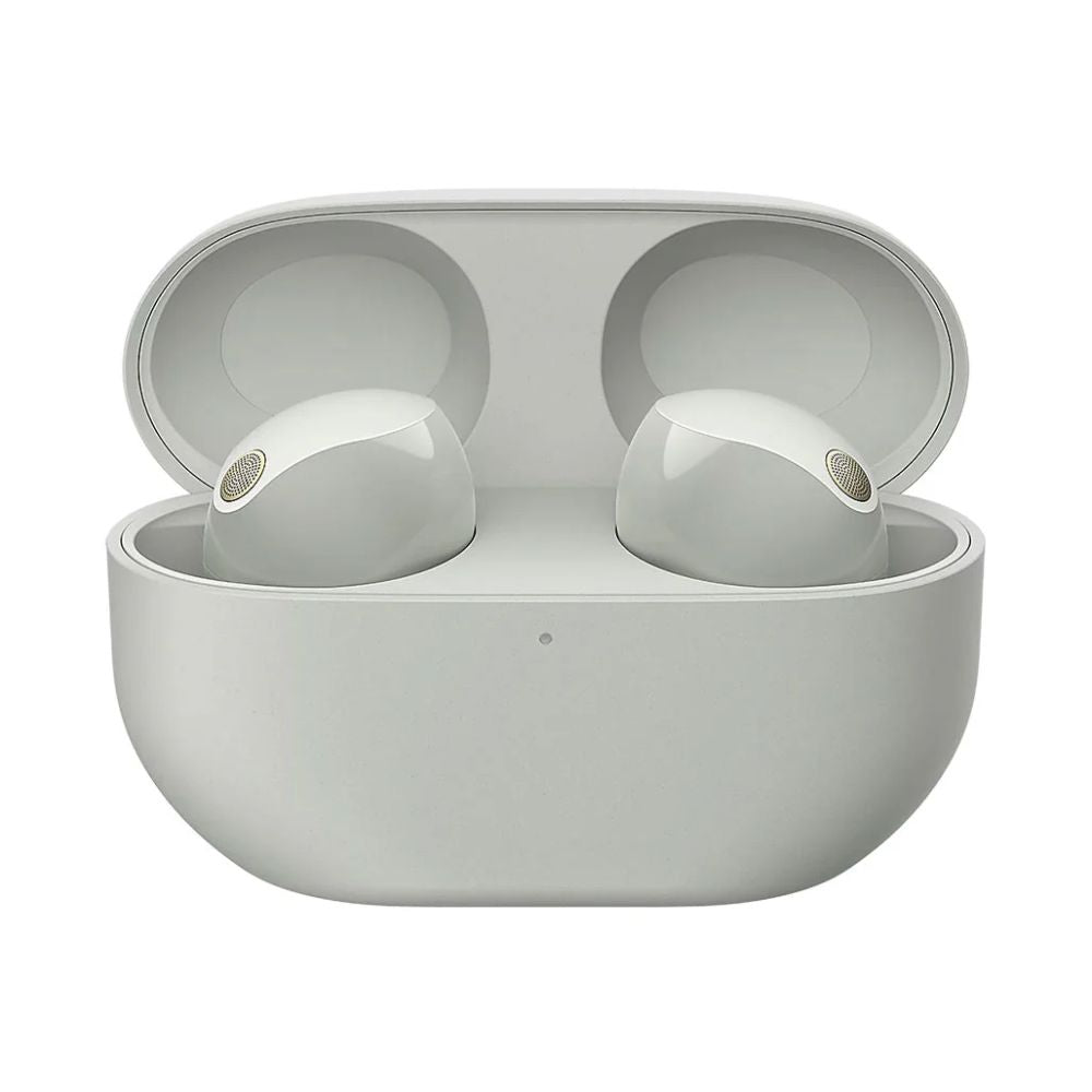 ony WF-1000XM5 Silver - Wireless Noise Cancelling Earbuds