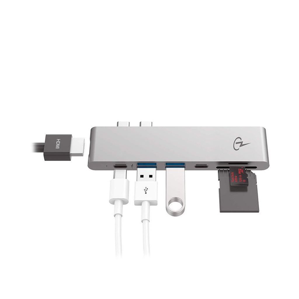 Charjen USB-C Premium Macbar Adapter Plus