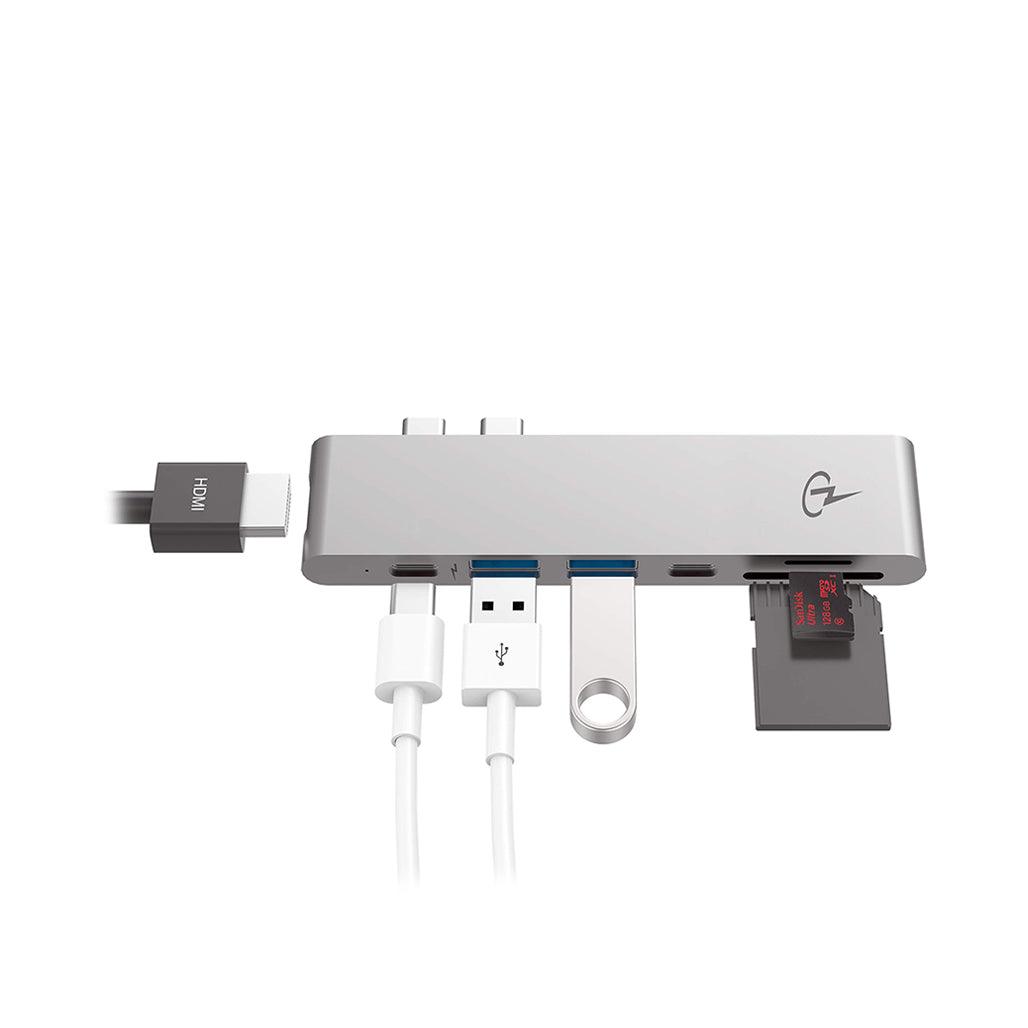 Charjen USB-C Premium Macbar Adapter Plus