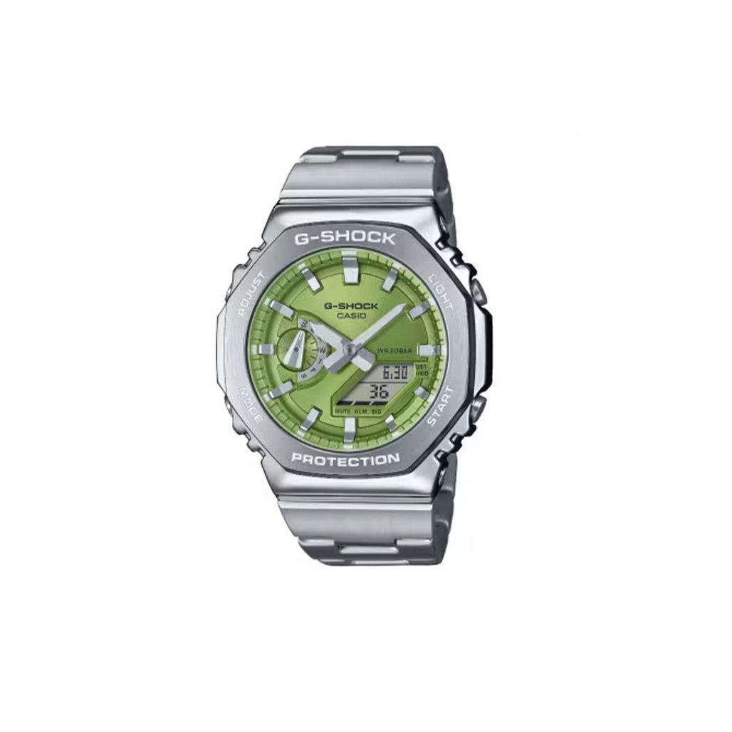 Casio G-Shock G-STEEL Lime Green