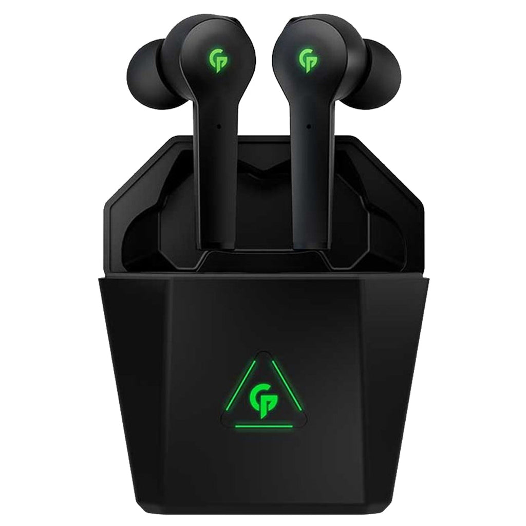 Porodo PDX412-BK - True Wireless Gaming Earbuds