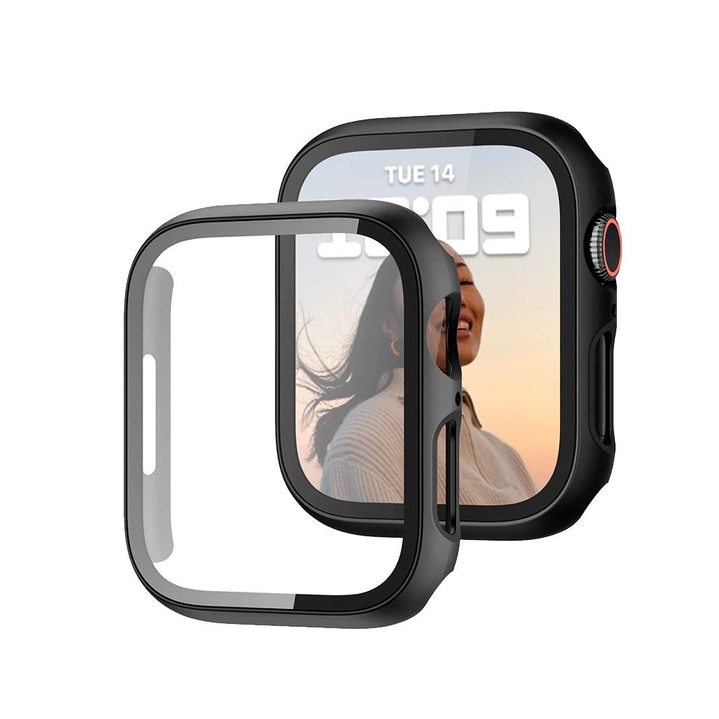 Apple Watch Tempered Glass Case 41mm/45mm