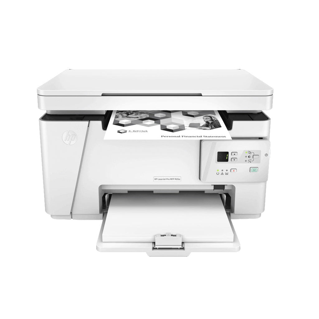HP Pro M26A PRINTER 3 IN 1 LASERJET Black USB
