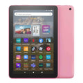 Amazon Fire 7” Tablet (12th Gen, 16GB, Wi-Fi) – Compact, Fast, and Affordable - Pink