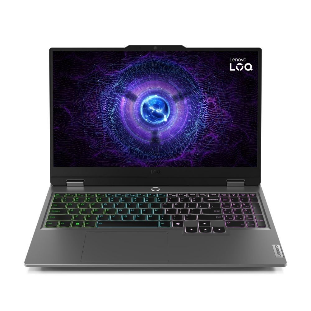 LENOVO LOQ 15IRX9 83DV010SDP Core I7 13650HX 24GB RAM 512GB SSD 15.6 FHD 144HZ RTX 4050 6GB..