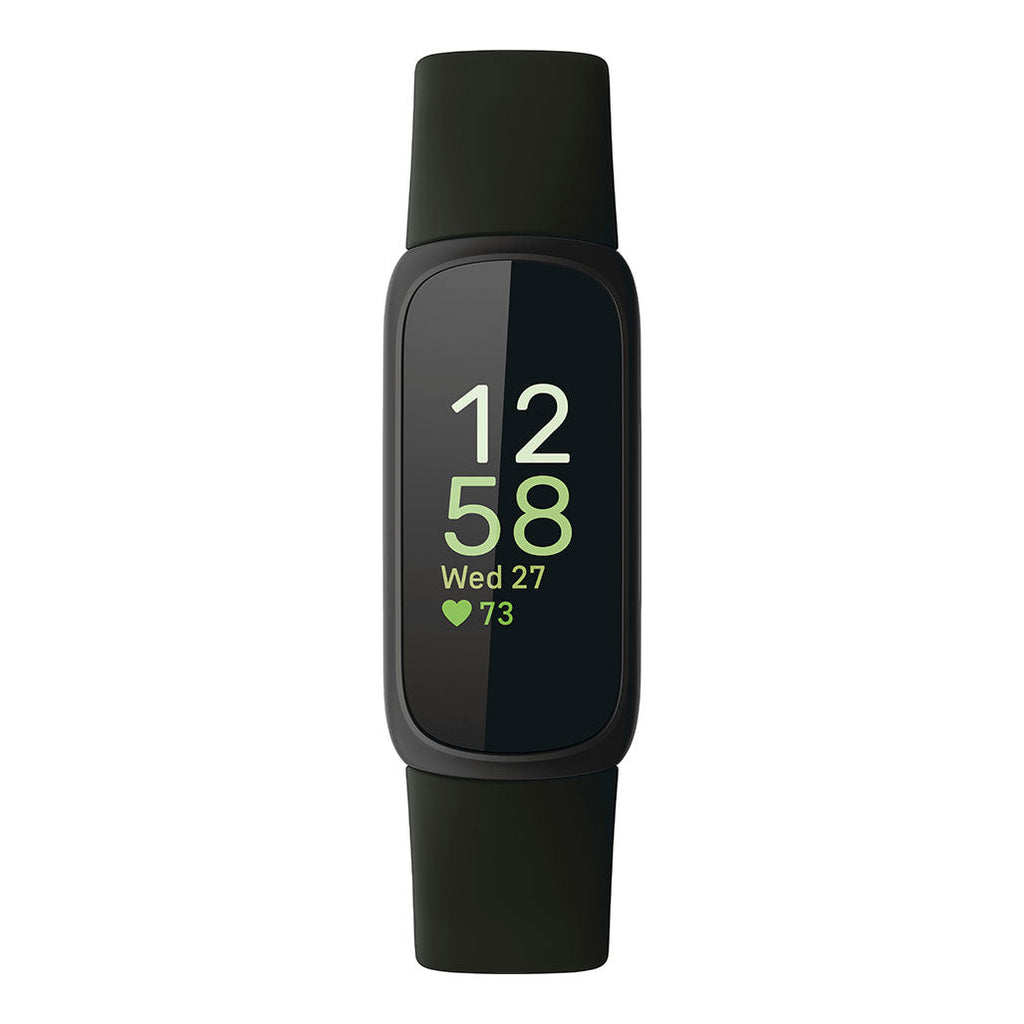 Fitbit Inspire 3 - A Tiny Fitness Tracker