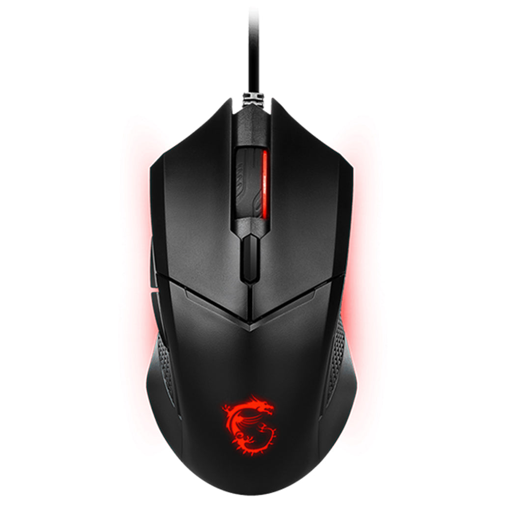 MSI Clutch GM08 - Gaming Mouse