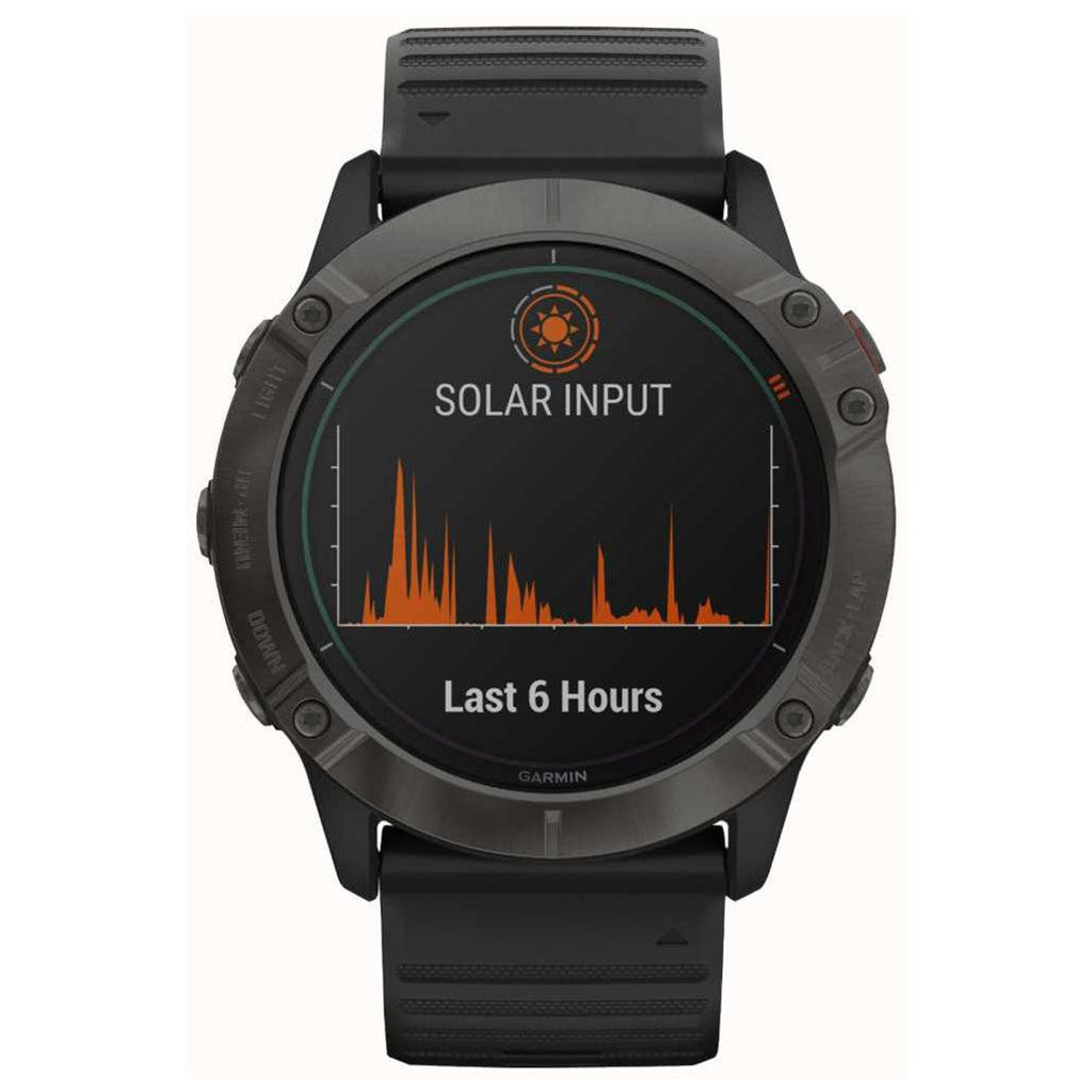 Garmin FÄNIX 6X Pro Solar