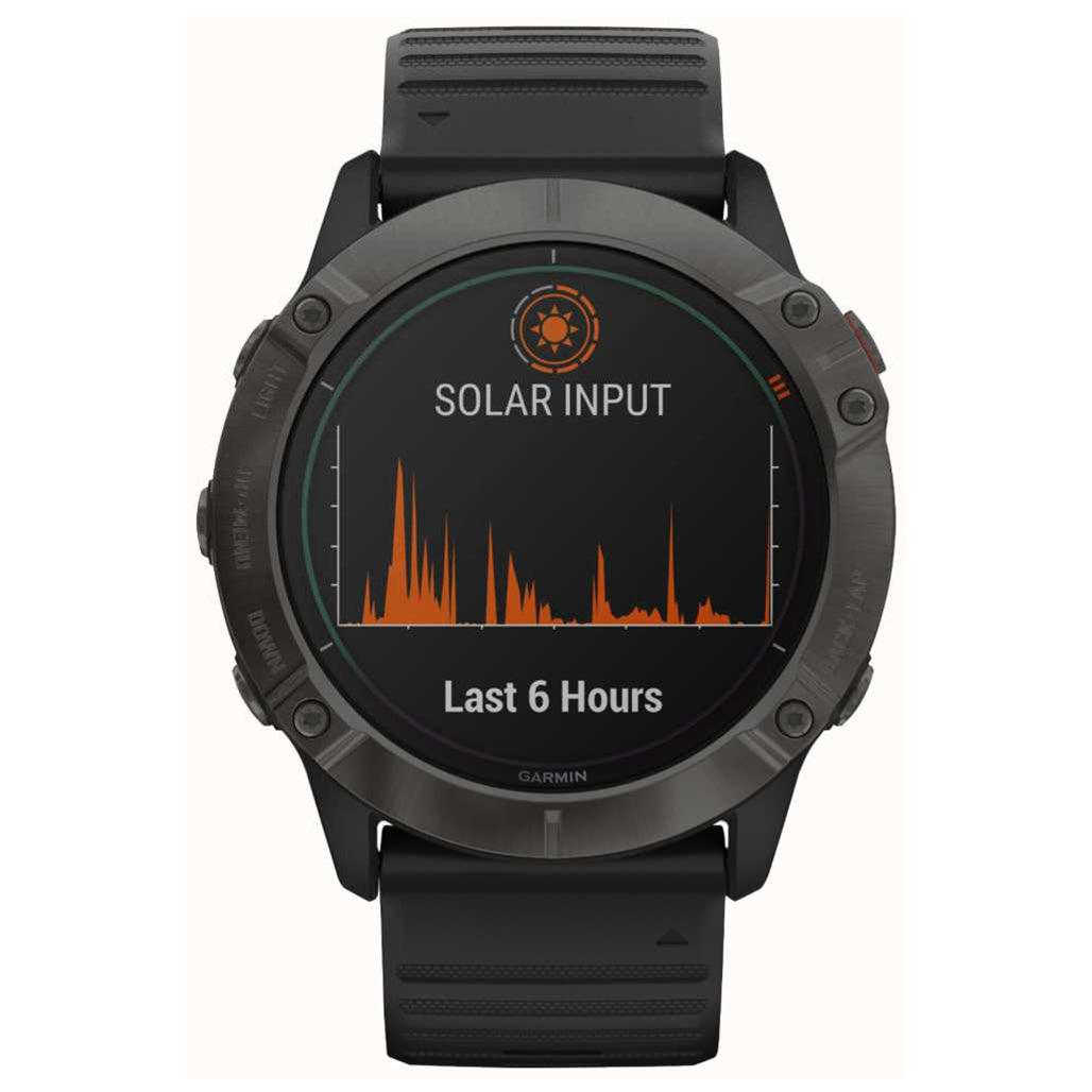 Garmin FÄNIX 6X Pro Solar