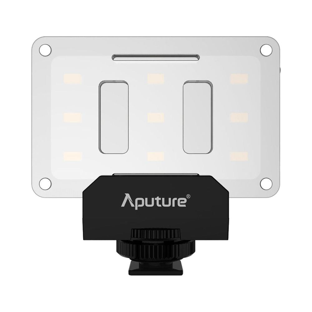 Aputure Light Storm C300d Mark II LED Light Kit with V-Mount Battery Plate