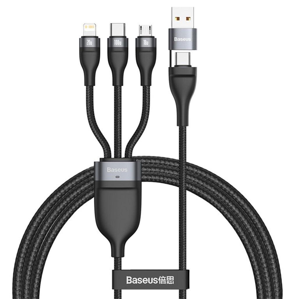 Baseus Flash Charging Data Cable