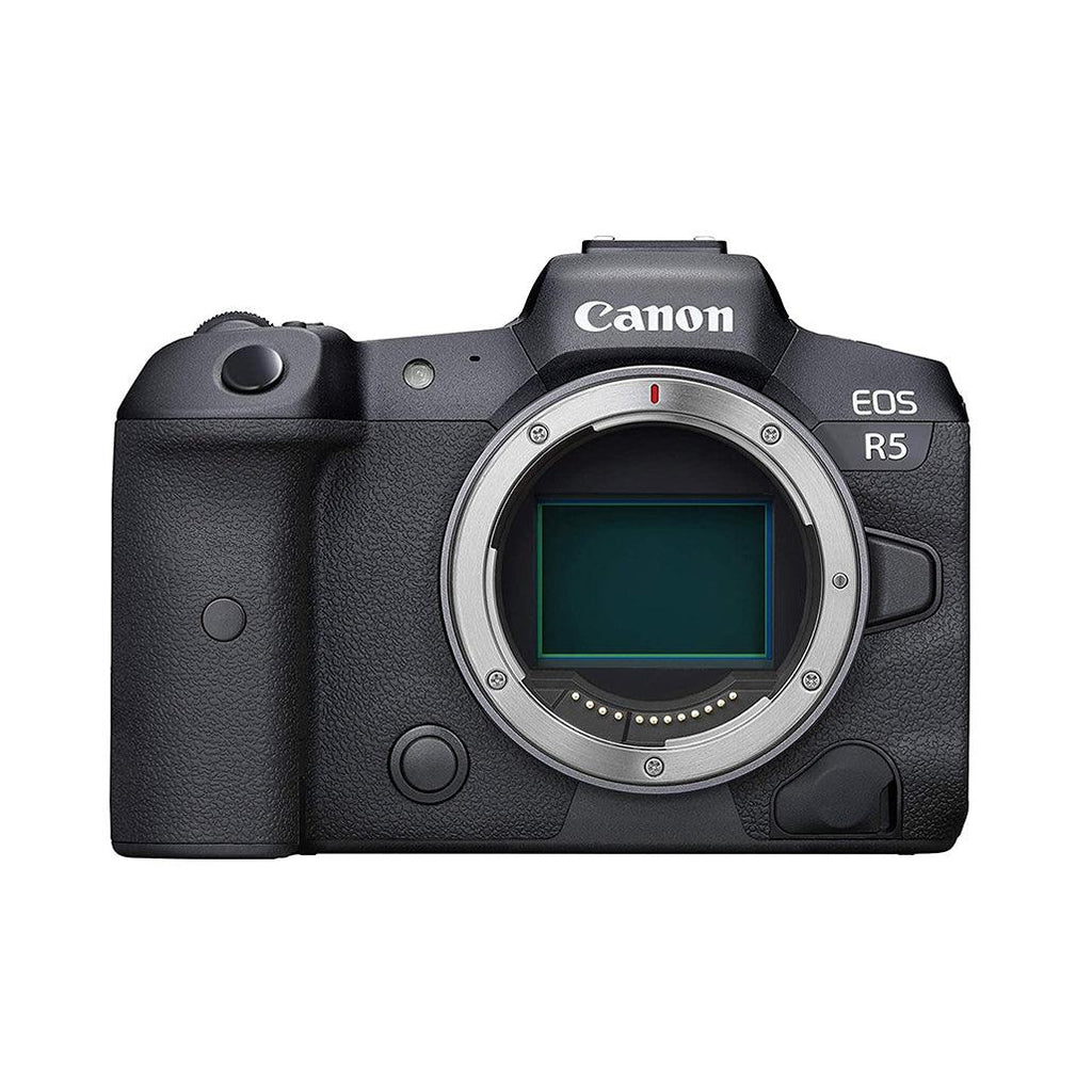 Canon EOS R5 C Mirrorless Cinema Camera
