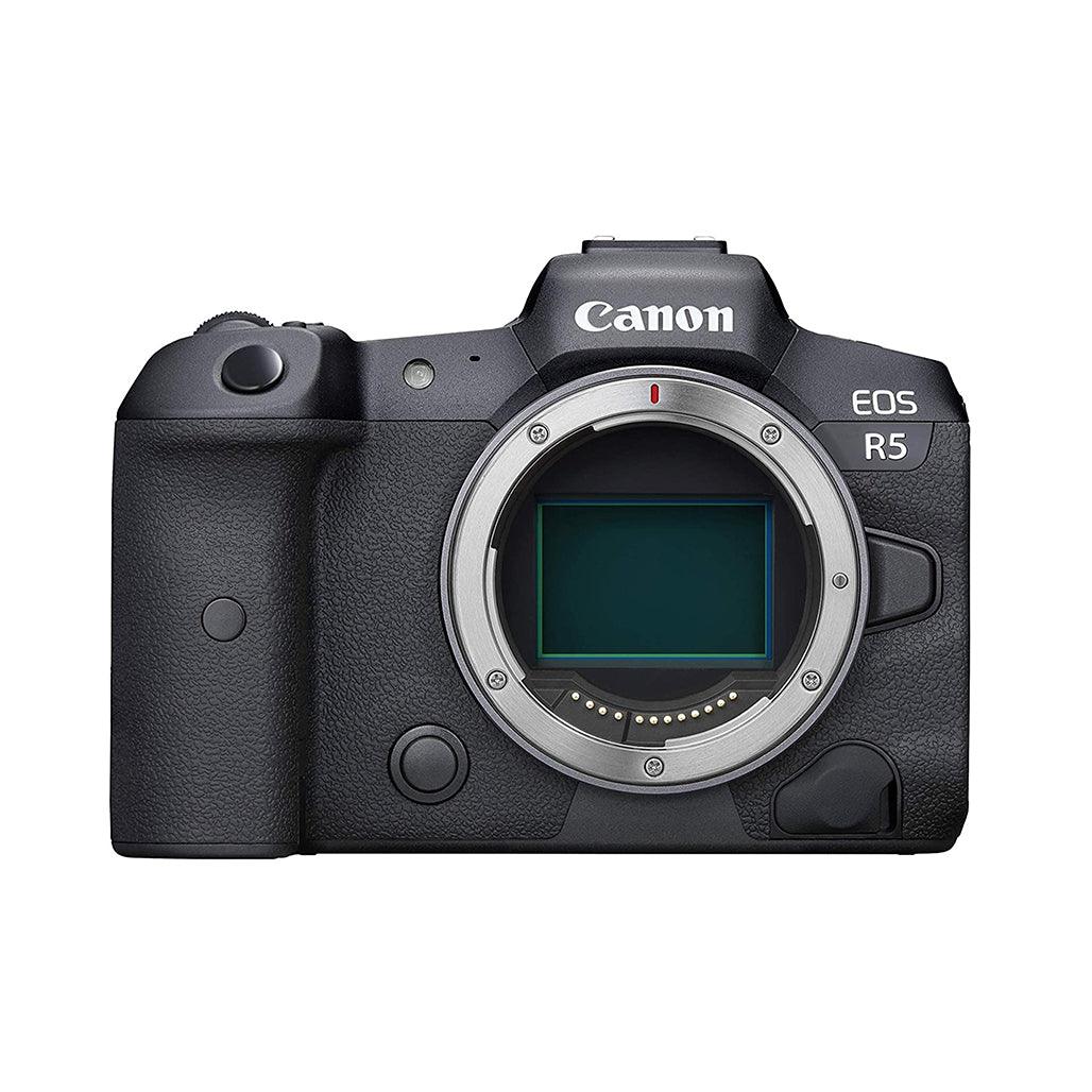Canon EOS R5 C Mirrorless Cinema Camera