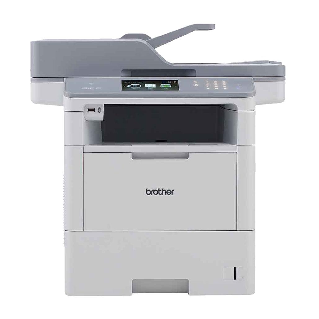 Brother MFC-L6900DW - Mono Laser Printer