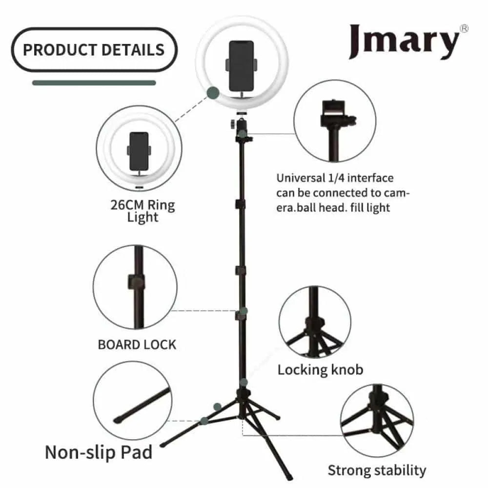 Ring Light JMARY FM-536A LIVE LED