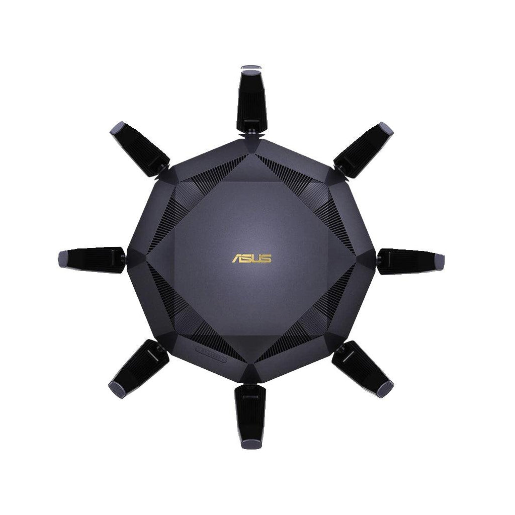 Asus RT-AX89X 12-stream AX6000 Dual Band WiFi 6 (802.11ax) Router