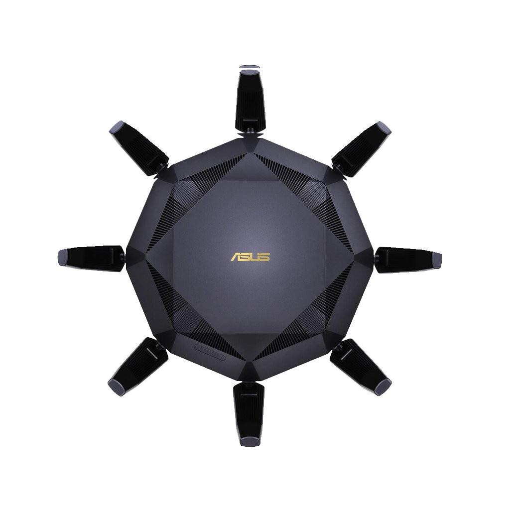 Asus RT-AX89X 12-stream AX6000 Dual Band WiFi 6 (802.11ax) Router