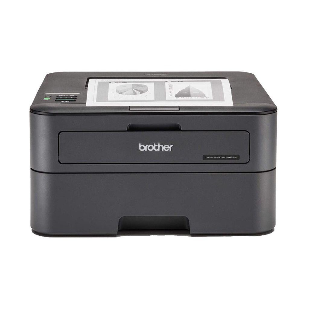Brother HL-L2365DW Monochrome Laser Printer with 2-Sided Printing, Wireless and Network Connectivity