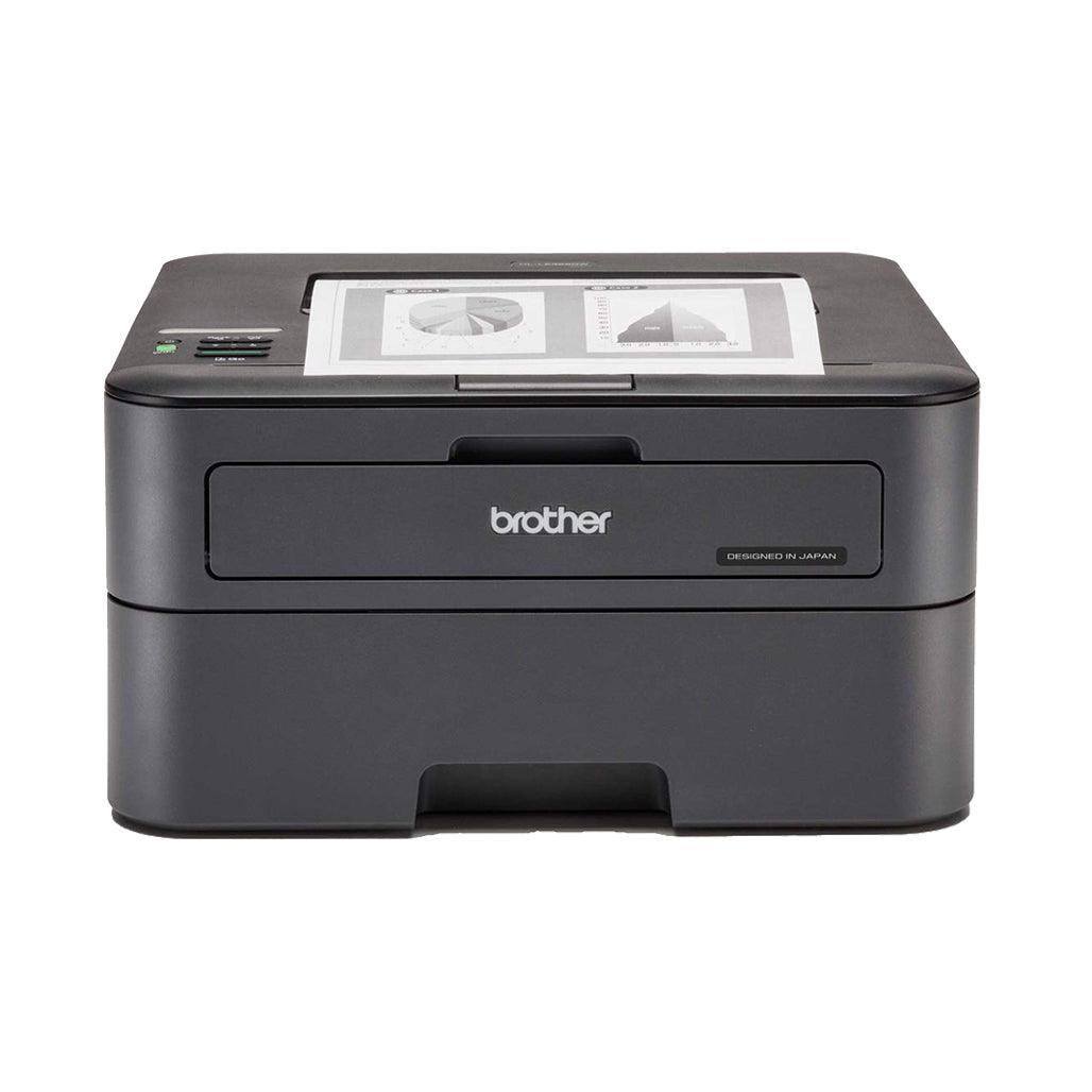 Brother HL-L2365DW Monochrome Laser Printer with 2-Sided Printing, Wireless and Network Connectivity