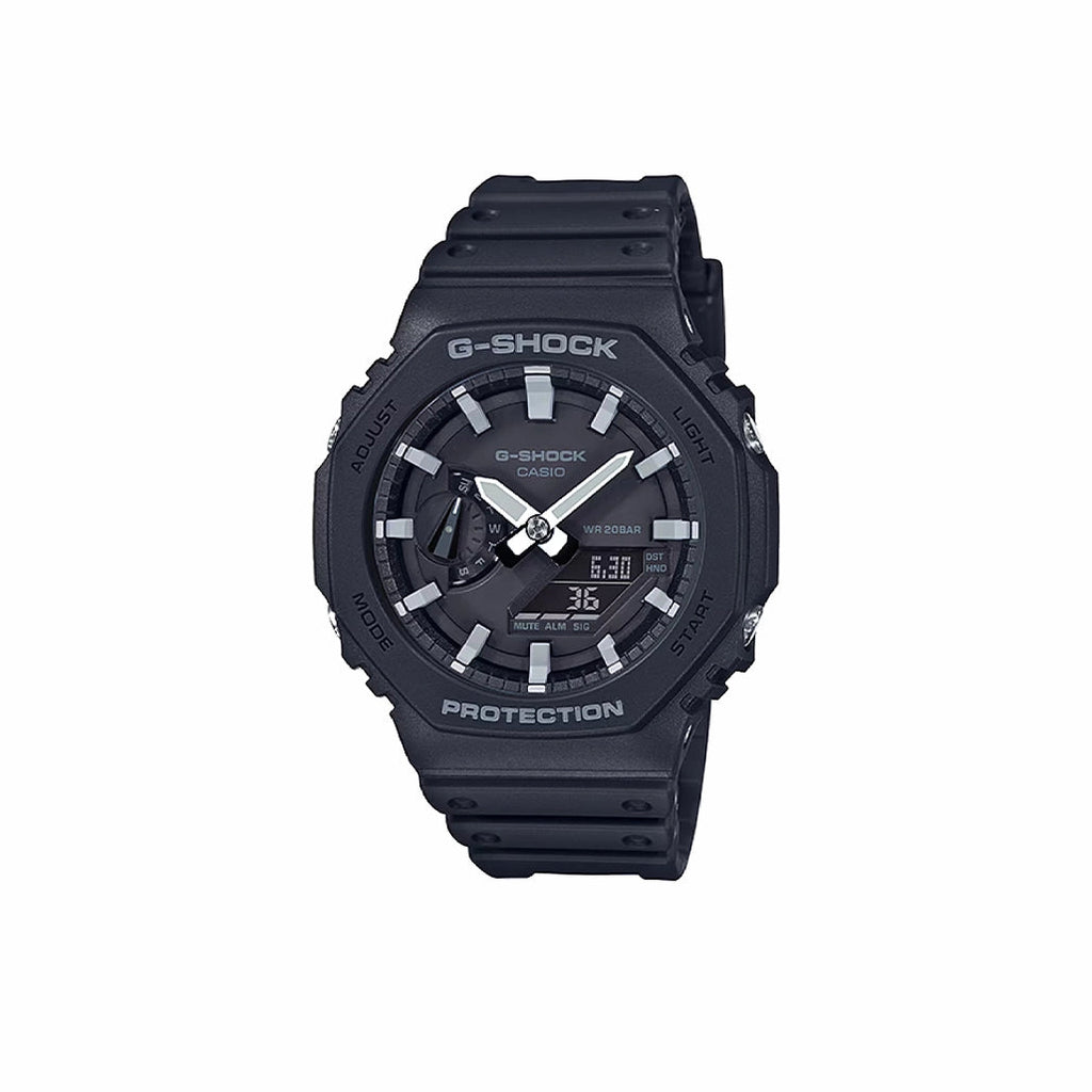 Casio G-Shock Carbon Core "CasiOak"