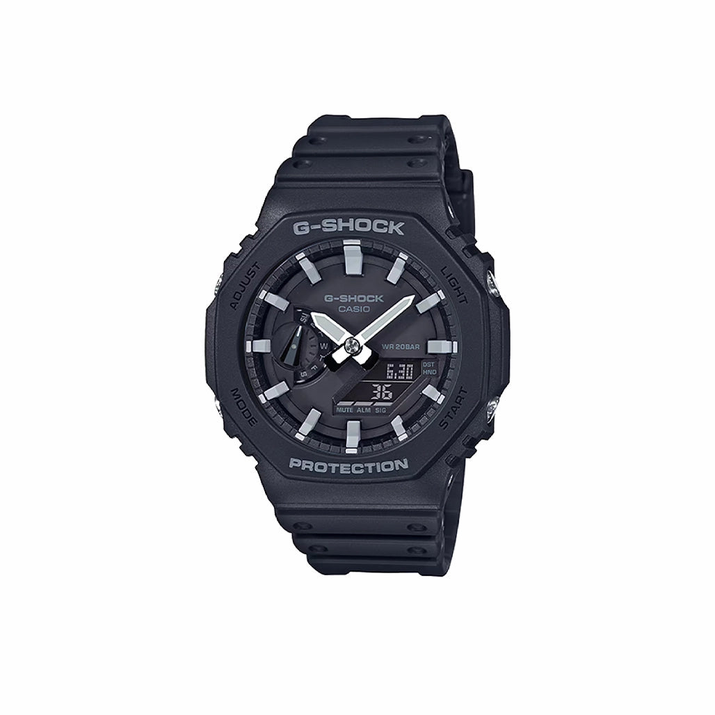 Casio G-Shock Carbon Core "CasiOak"