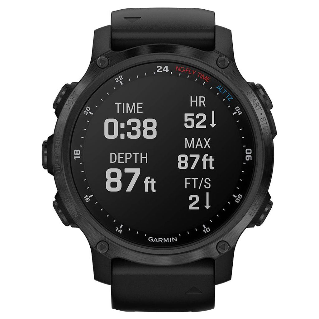 Garmin Descent MK2S Carbon Grey
