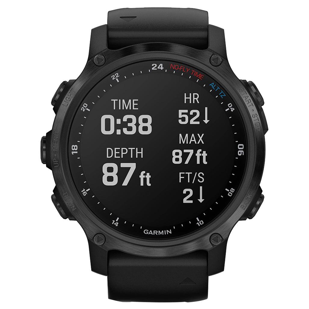Garmin Descent MK2S Carbon Grey