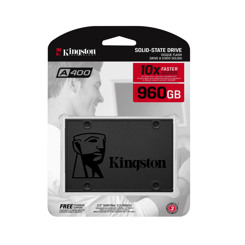 Kingston 960GB A400