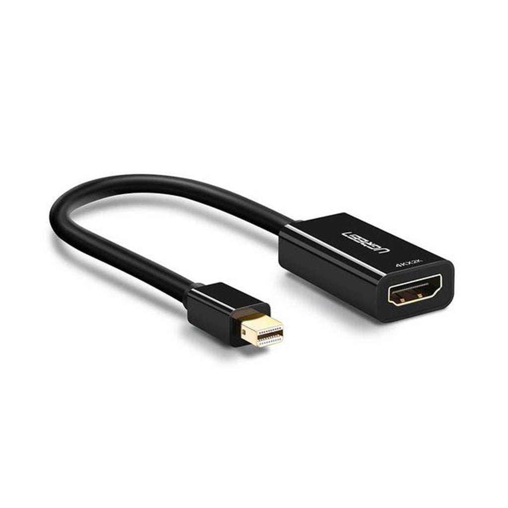 Ugreen 4K Mini Displayport To HDMI Converter Female