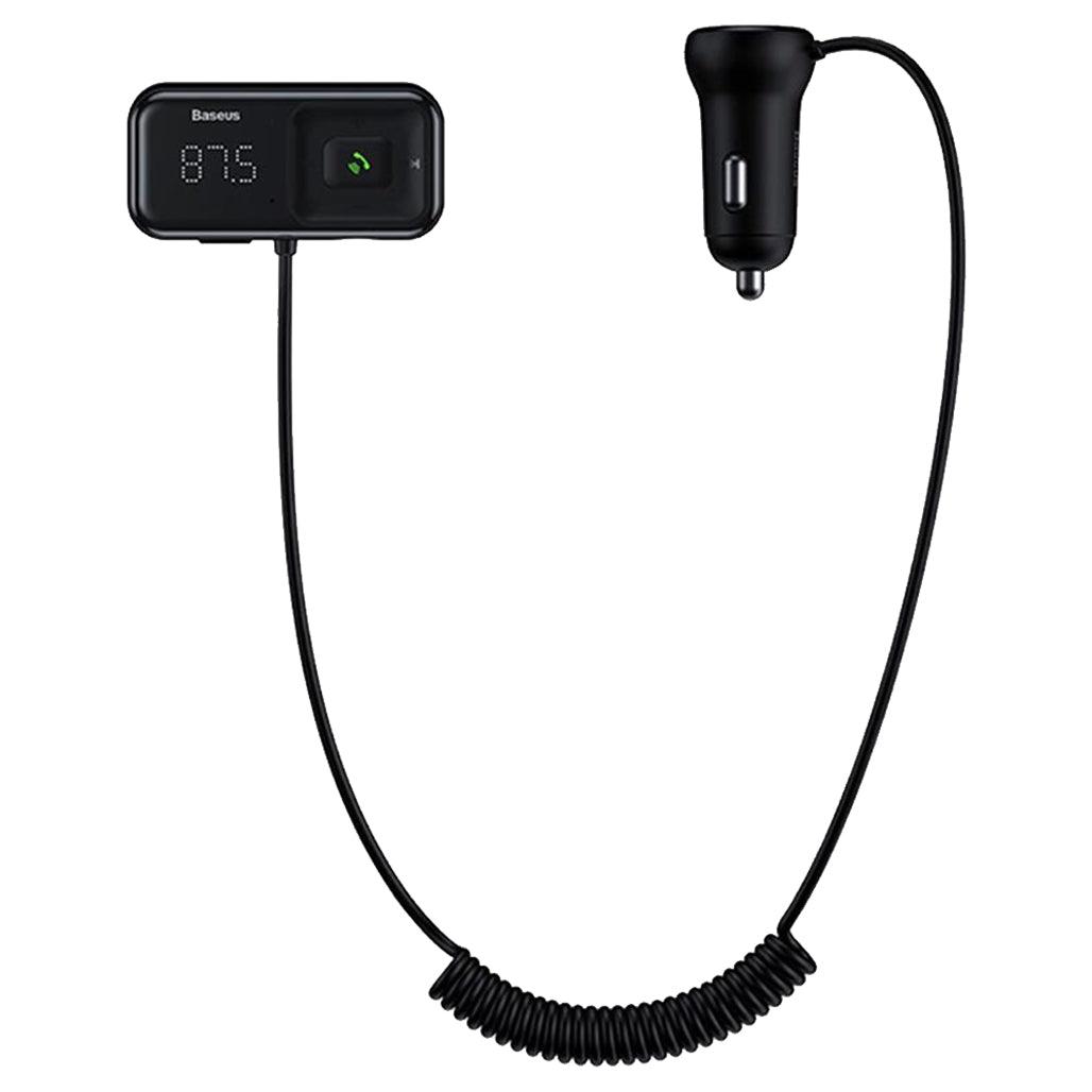 Baseus T typed S-16 wireless MP3 car charger