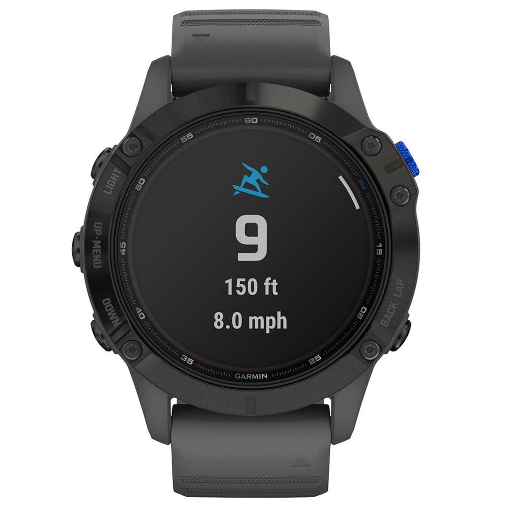 Garmin FÄNIX 6X Pro Solar